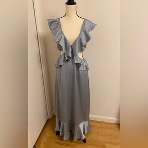 NWT Show me your MuMu Zoey midi dress